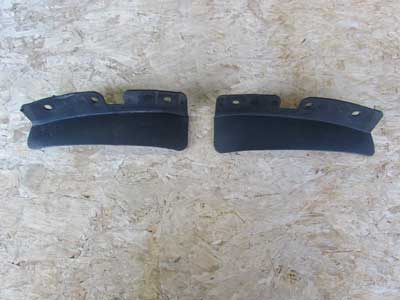 BMW Rear Mud Flaps Deflector Lip (Left and Right) 51717041626 E60 525i 528i 530i 535i 545i 550i M5